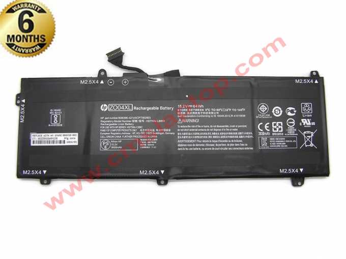 Baterai HP ZBook Studio G3 Series Original